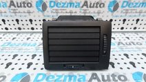 Grila aer bord stanga, 6Y0819701, Skoda Fabia 1 se...