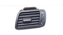 Grila aer bord stanga, cod 3C1819701E, VW Passat V...