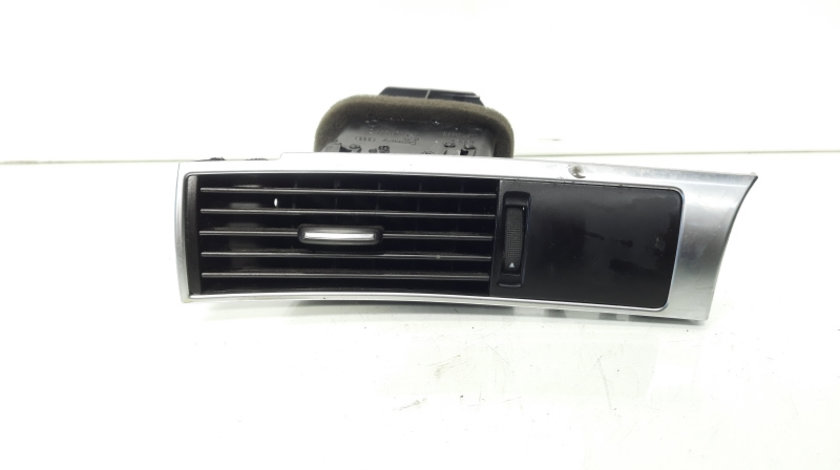 Grila aer bord stanga, cod 4F1820901D, Audi A6 Avant (4F5, C6) (idi:604506)