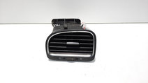 Grila aer bord stanga, cod 5K0819703, VW Golf 6 Va...