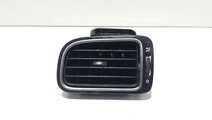 Grila aer bord stanga, cod 6RF819703, VW Polo (6R)...