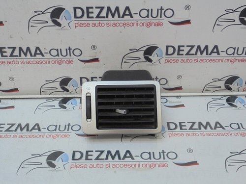 Grila aer bord stanga, cod 9634499077, Peugeot 307 Break (3E) (id:263820)