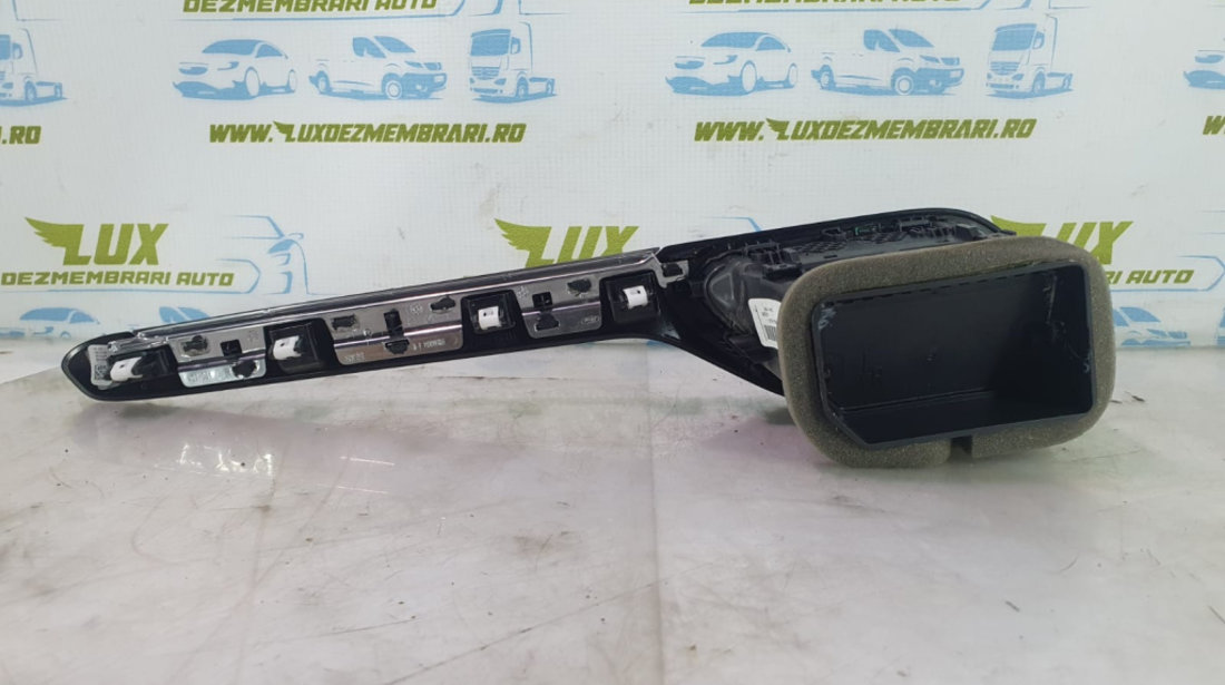 Grila aer bord stanga H1bb-a018b08-aew Ford Puma 2 [2019 - 2023]