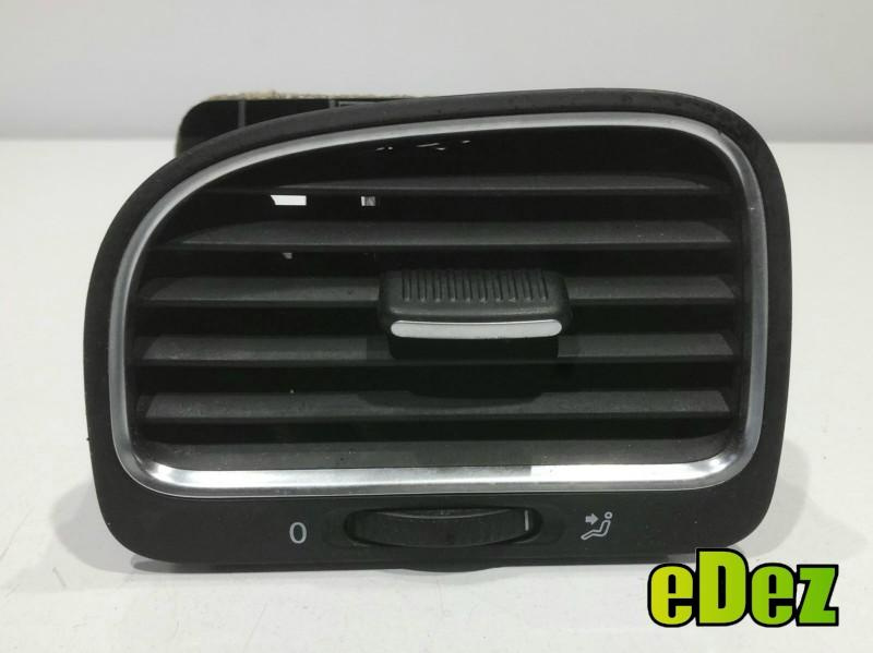 Grila aer bord stanga Volkswagen Golf 6 (2008-2013) 5k0819703k