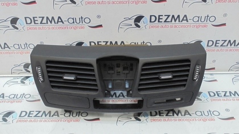 Grila aer centrala bord, Renault Laguna 3 (id:248402)