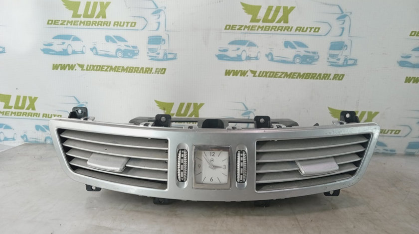 Grila aer ventilatie bord centrala 05569-003 Mercedes-Benz S-Class W221 [2005 - 2009]