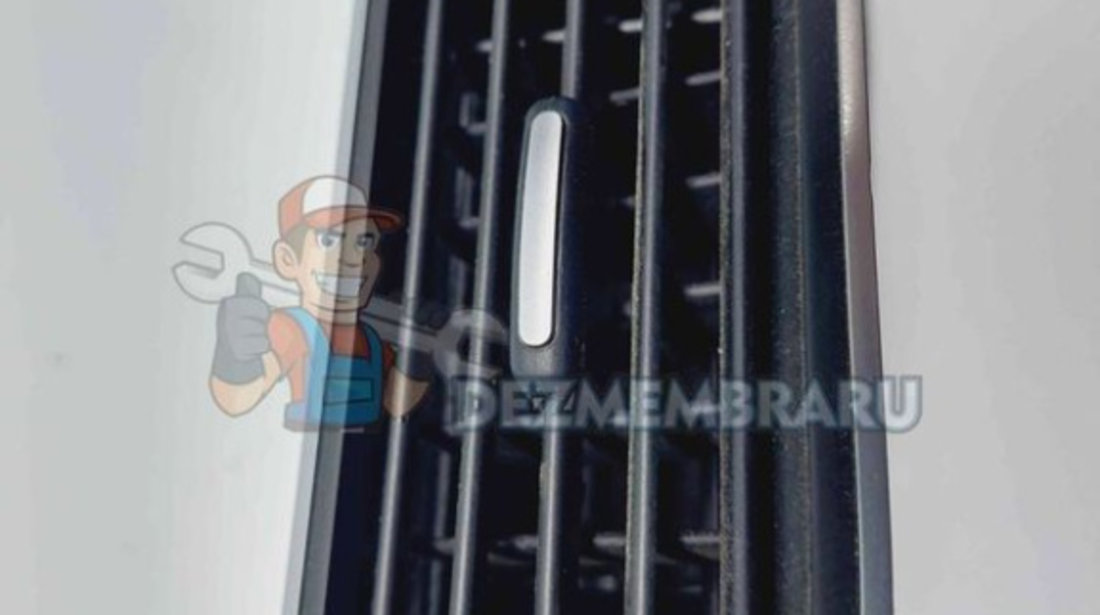 Grila aerisire centrala Volkswagen Passat B7 (365) Variant [Fabr 2010-2014] 3AC819728A