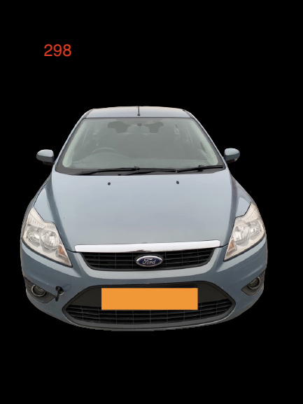 Grila aerisire portbagaj dreapta Ford Focus 2 [facelift] [2008 - 2011] wagon 5-usi 1.8 TDCi MT (116 hp) KKDA