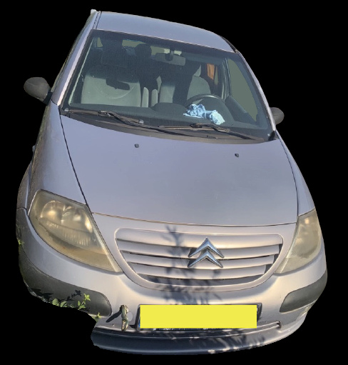 Grila aerisire portbagaj stanga Citroen C3 [2002 - 2010] Hatchback 1.4 HDi MT (68 hp) EURO 3