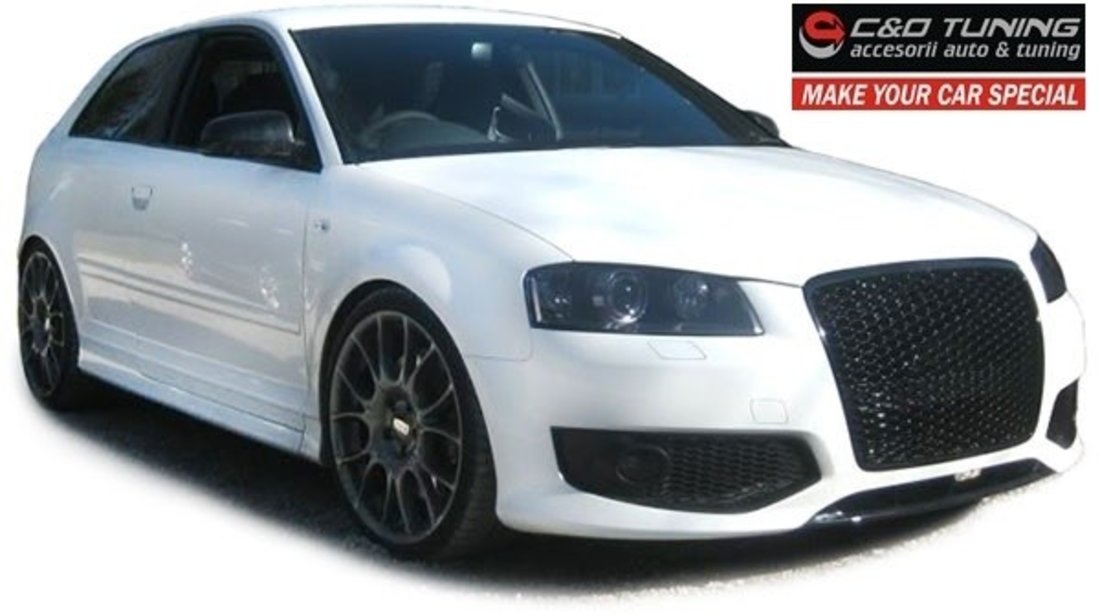 Grila Audi A3 8P RS Look #57674717