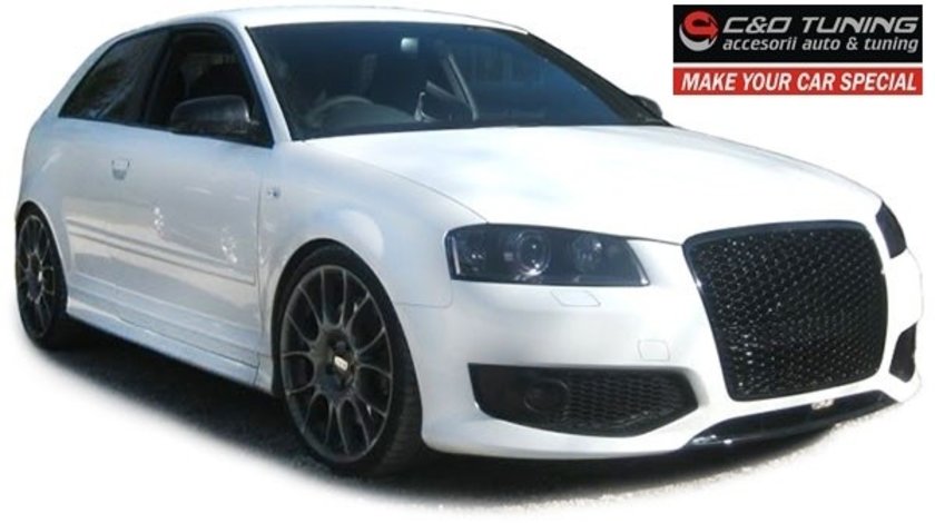 Grila Audi A3 8P