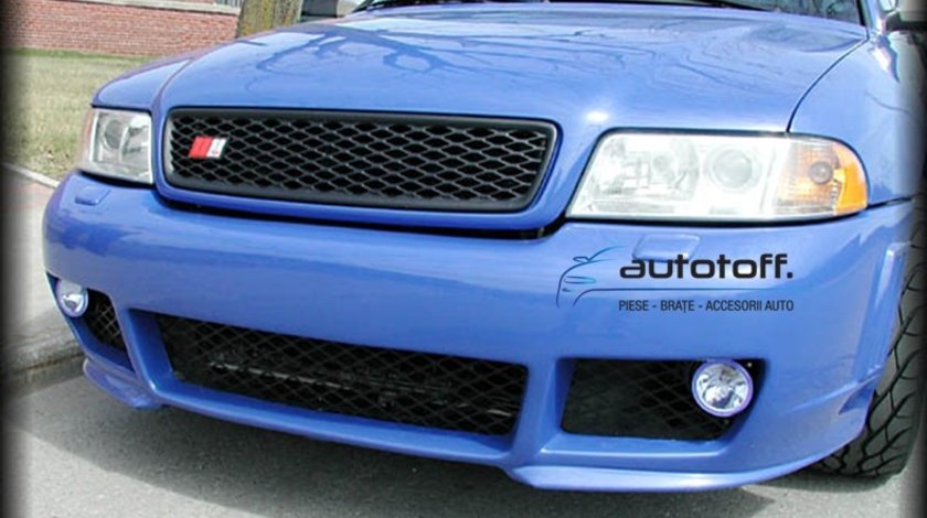 Grila emblema audi a4 b5 - oferte