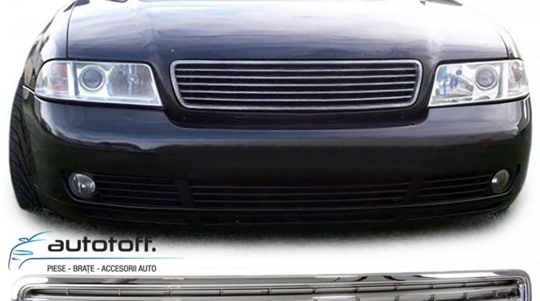 Grila Audi A4 B5 #2328