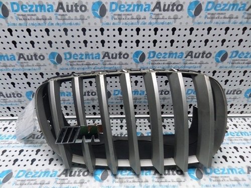 Grila bara dreapta fata, 5131-7157688, Bmw X5 (E70), 2007-2014