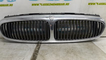 Grila bara fata 1x435510AE Jaguar X-Type [2001 - 2...