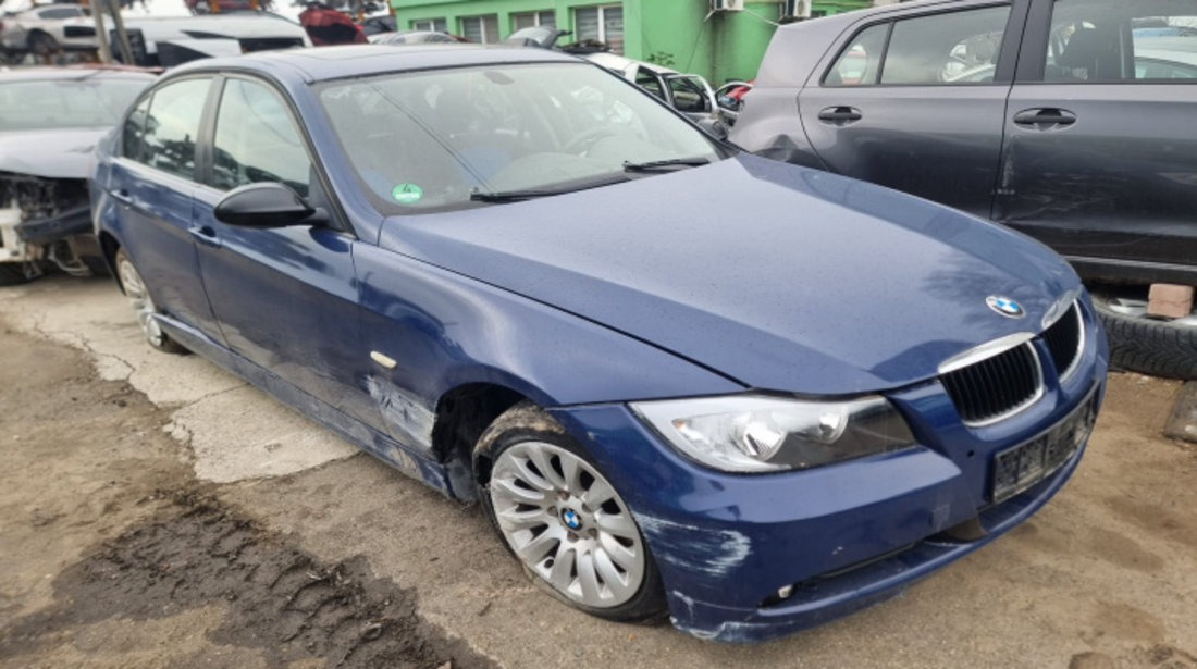 Grila bara fata 7120008 BMW Seria 3 E90 [2004 - 2010] 2.0 d M47 204d4