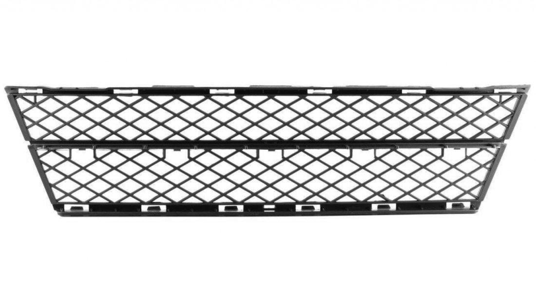 Grila Bara Fata Am Bmw Seria 5 E60 2007-2010 51117178115