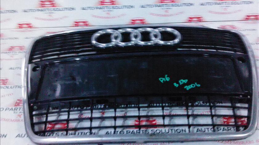 Grila bara fata AUDI A6 2005-2010 (4F)