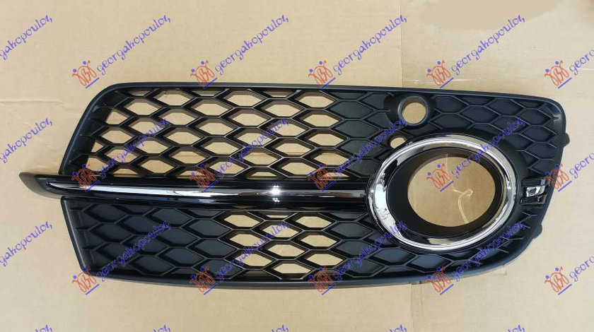 Grila Bara Fata - Audi Q5 2012 , 8r0807682n