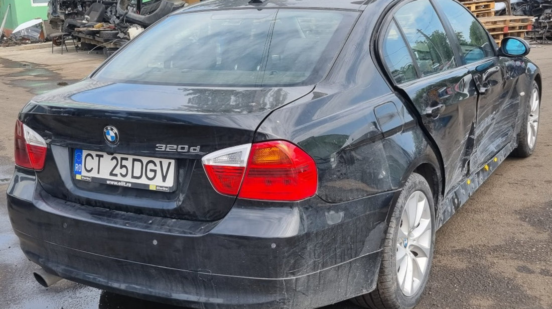 Grila bara fata BMW E90 2008 berlina 2.0 N47d20a