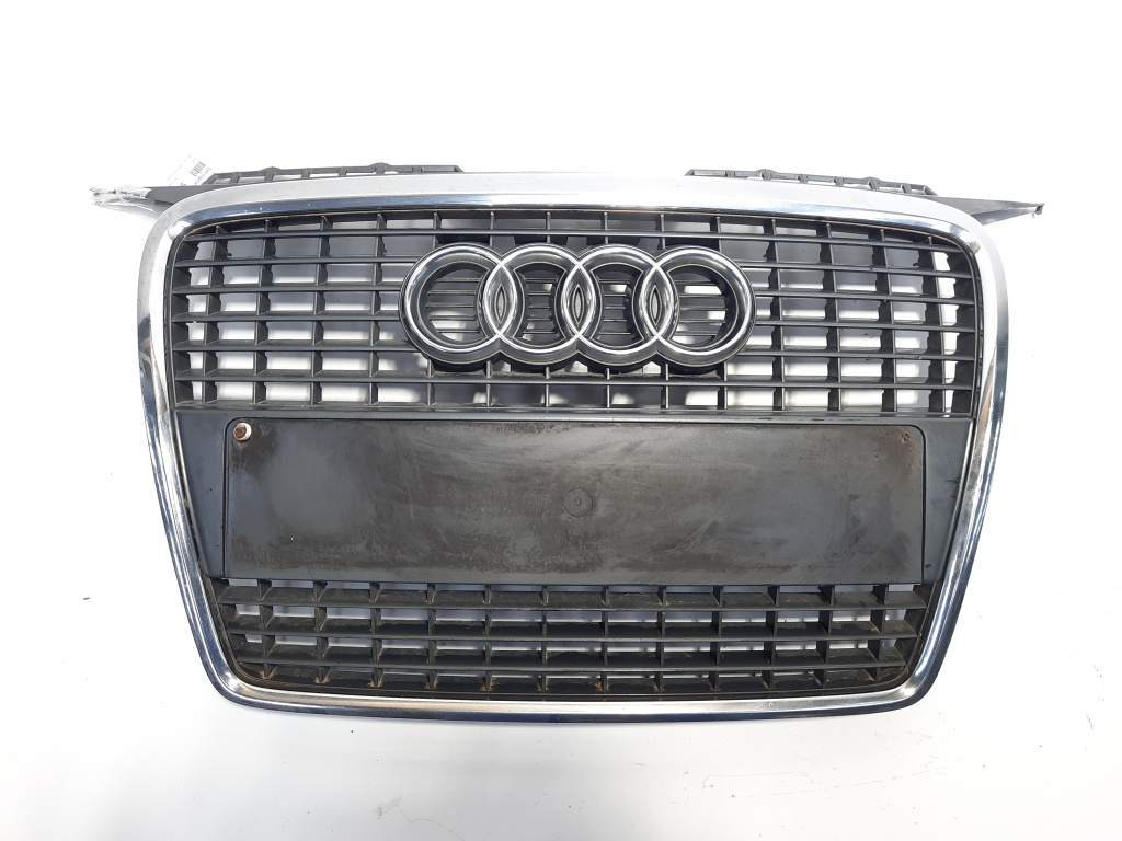 Grila bara fata centrala cu sigla, Audi A3 Cabriolet (8P7) (id:502139)