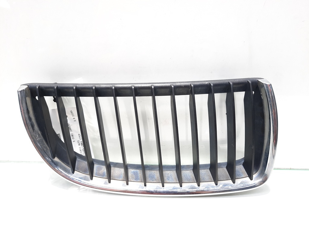 Grila bara fata centrala dreapta, Bmw 3 Touring (E91), cod 7120008 (id:426159)