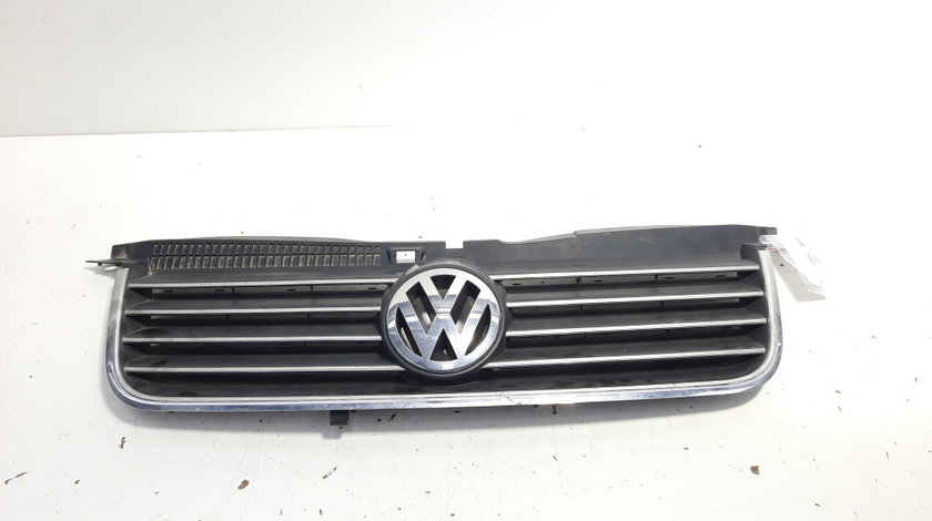 Grila bara fata centrala sus cu grila, cod , VW Passat (3B3), facelift (idi:593080)