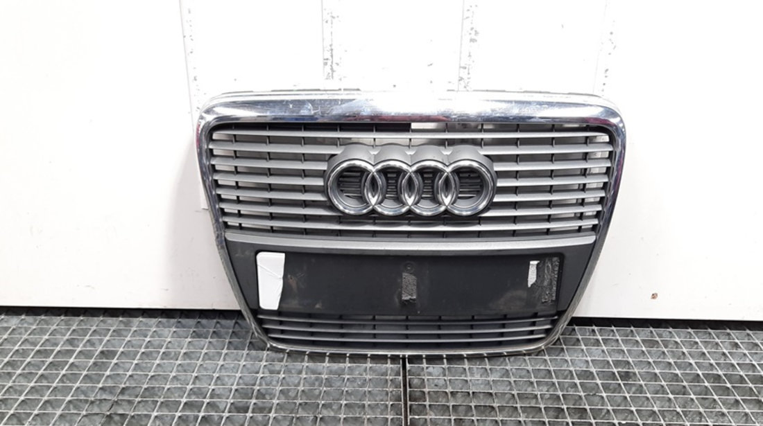 Grila bara fata cu sigla, Audi A6 (4F2, C6) (id:413714) #87194293