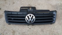 Grila Bara Fata cu Sigla  Volkswagen Polo 9N