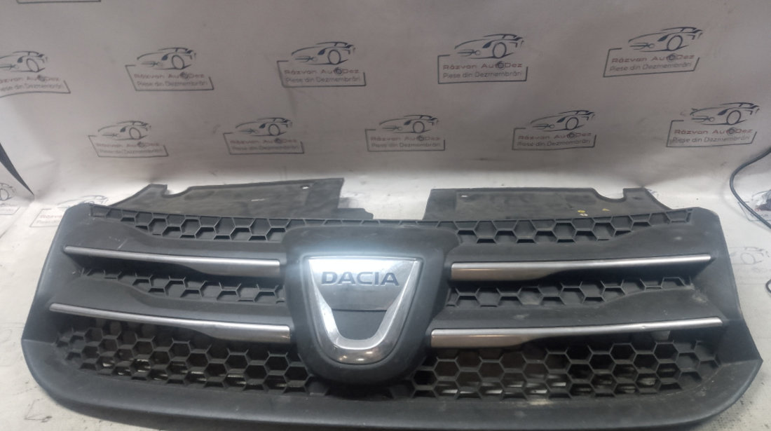 Grila bara fata Dacia Logan Mcv 2014, 978181246R