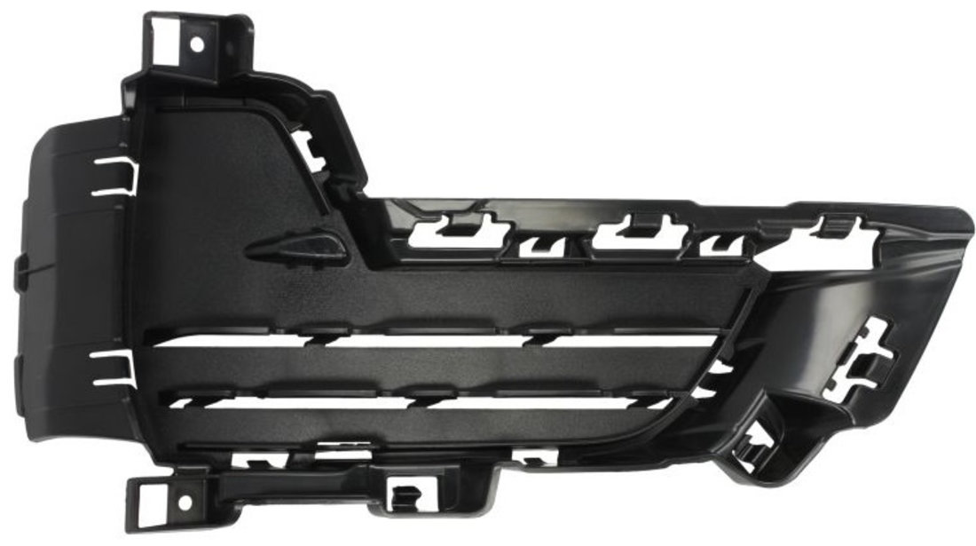 Grila Bara Fata Dreapta Blic Bmw X5 F15, F85 2013-2018 Negru 6502-07-0097914WP