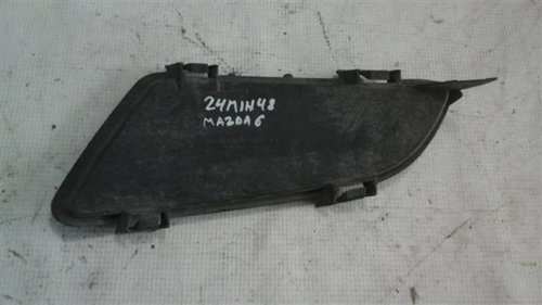 Grila bara fata dreapta capac proiector Mazda6 An 2002-2008 cod GJ6A-50C11