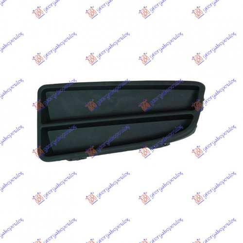 Grila Bara Fata Fara Locasuri Proiector Stanga Fiat Panda 2003-2004-2005-2006-2007-2008-2009-2010-20...