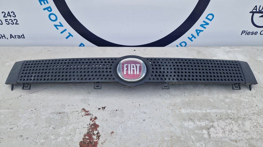 Grila bara fata Fiat Panda 2003-2012