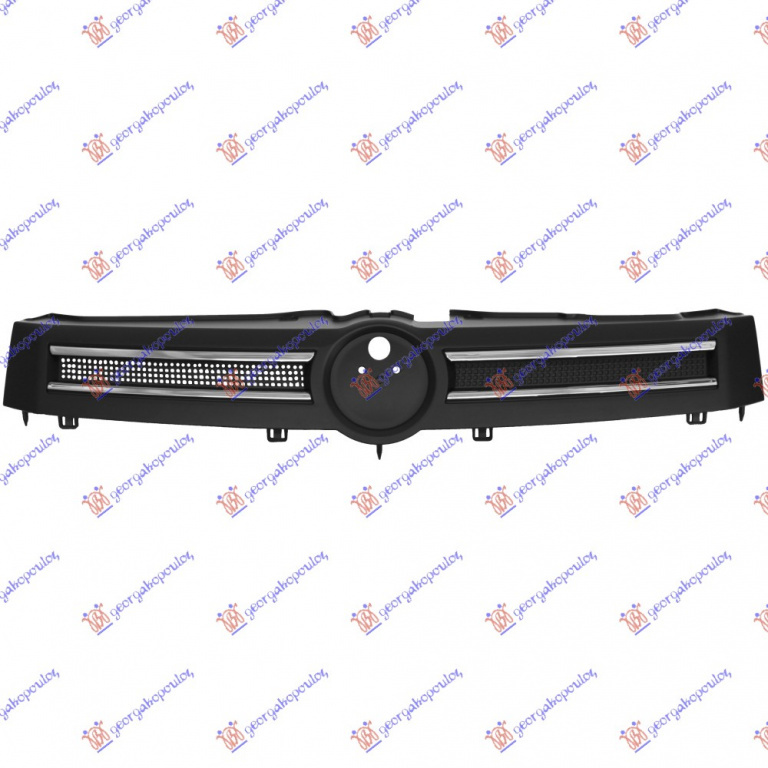 Grila Bara Fata - Fiat Panda 2003 , 735513182