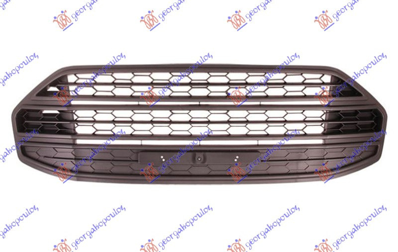 Grila Bara Fata - Ford Ecosport 2013 , Cn1517b968ac5zc