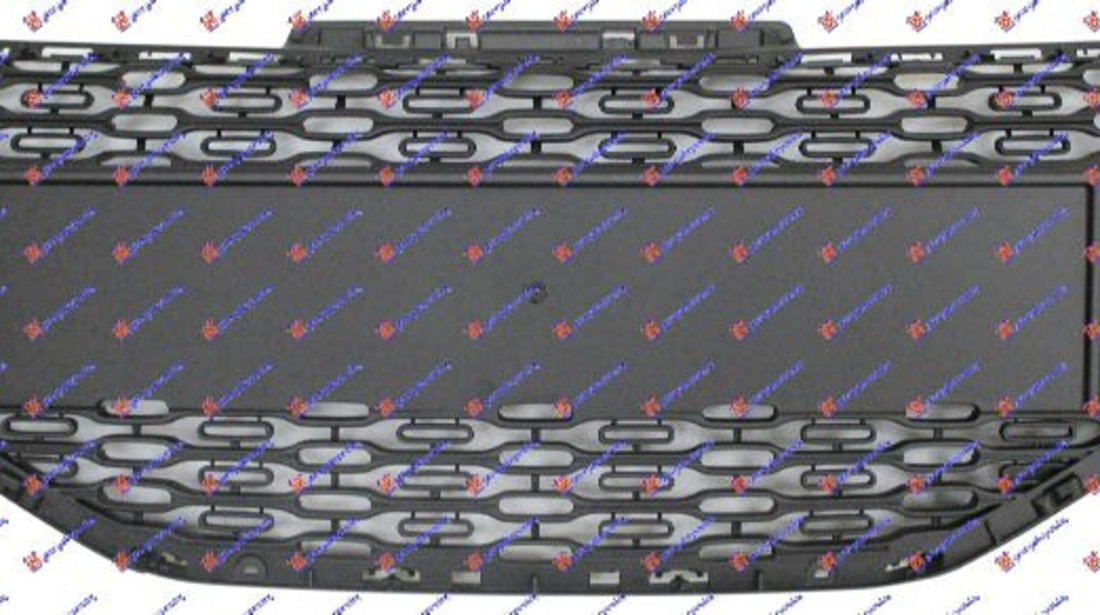 Grila Bara Fata - Peugeot 208 2012 , 9672794380