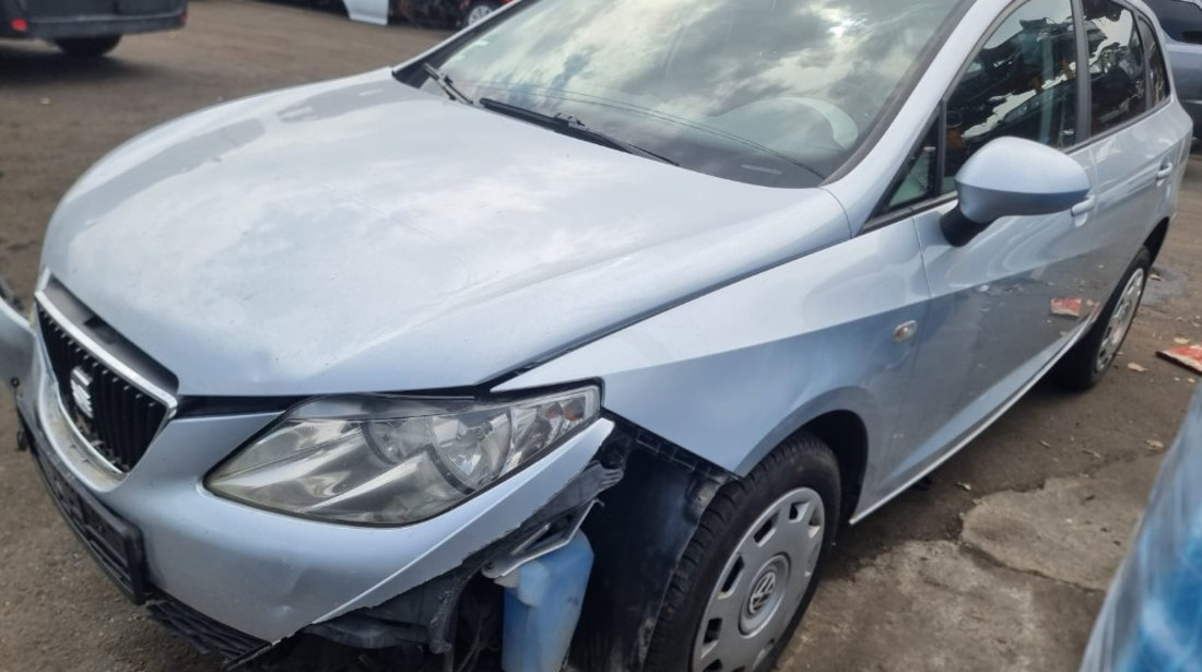 Grila bara fata Seat Ibiza 4 2010 break 1.6 tdi