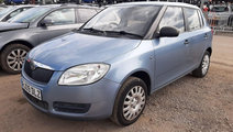 Grila bara fata Skoda Fabia 2 2009 HATCHBACK 1.2 I