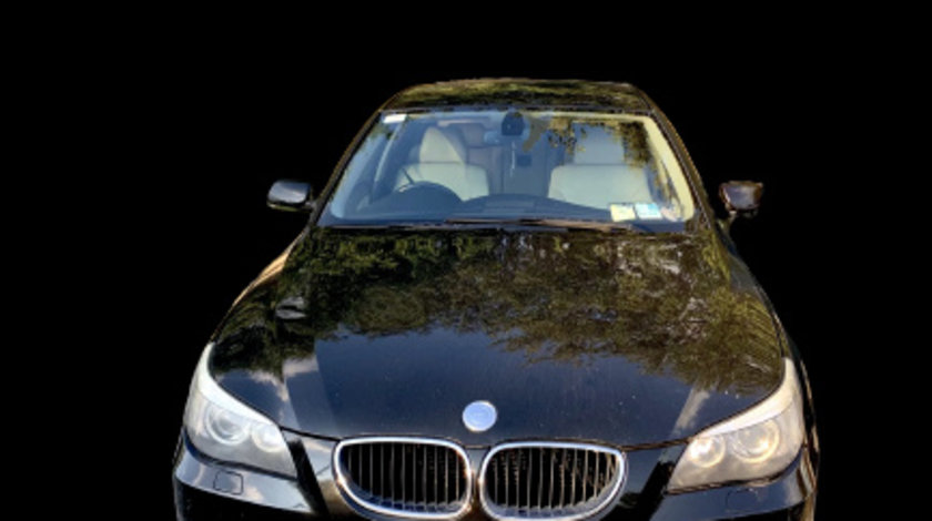 Grila bara fata stanga BMW Seria 5 E60/E61 [2003 - 2007] Sedan 520 d MT (163 hp) M47N2