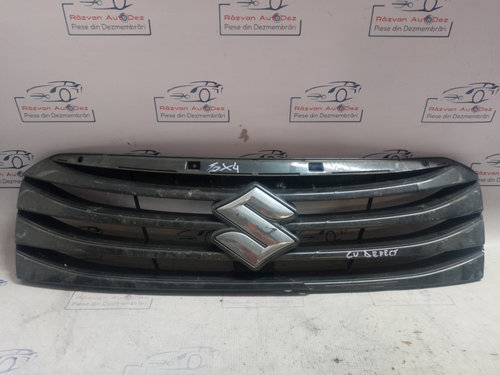 Grila bara fata Suzuki SX4 2017, CU DEFECT