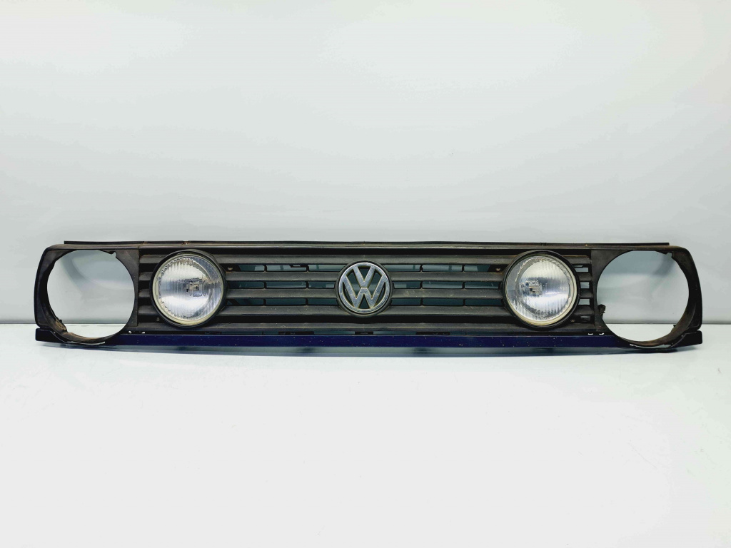 Grila bara fata Volkswagen Golf 2 [Fabr 1983-1992] 3A0853601