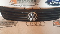 Grila bara fata Vw Passat B5, an 1996-2000, cod 3B...