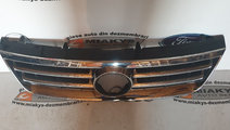 Grila bara fata vw touareg an 2004-2008 cod 7L6853...