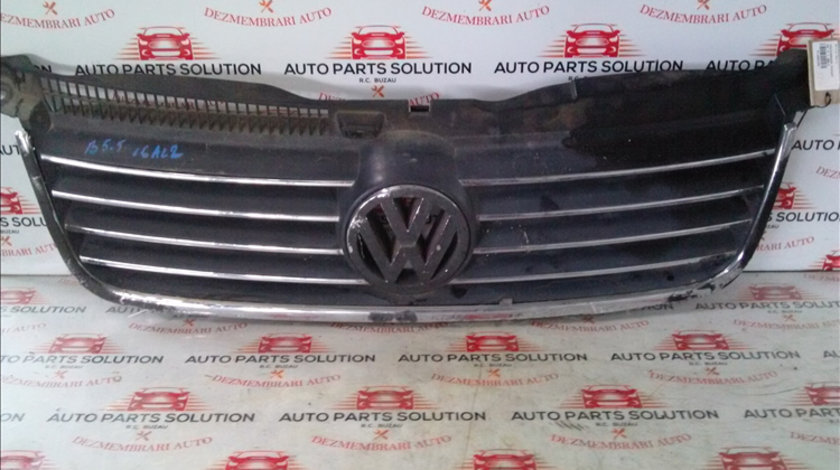 Grila bara VOLKSWAGEN PASSAT B5 2001-2004