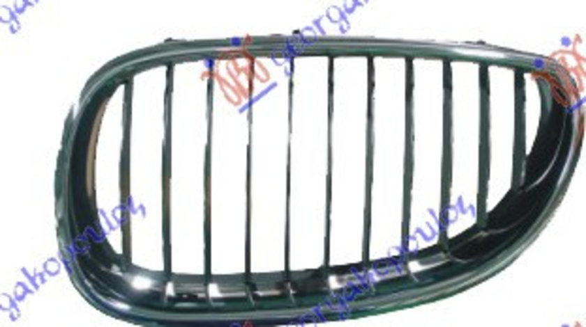 Grila - Bmw Series 5 (E60/61) 2003 , 51137027061