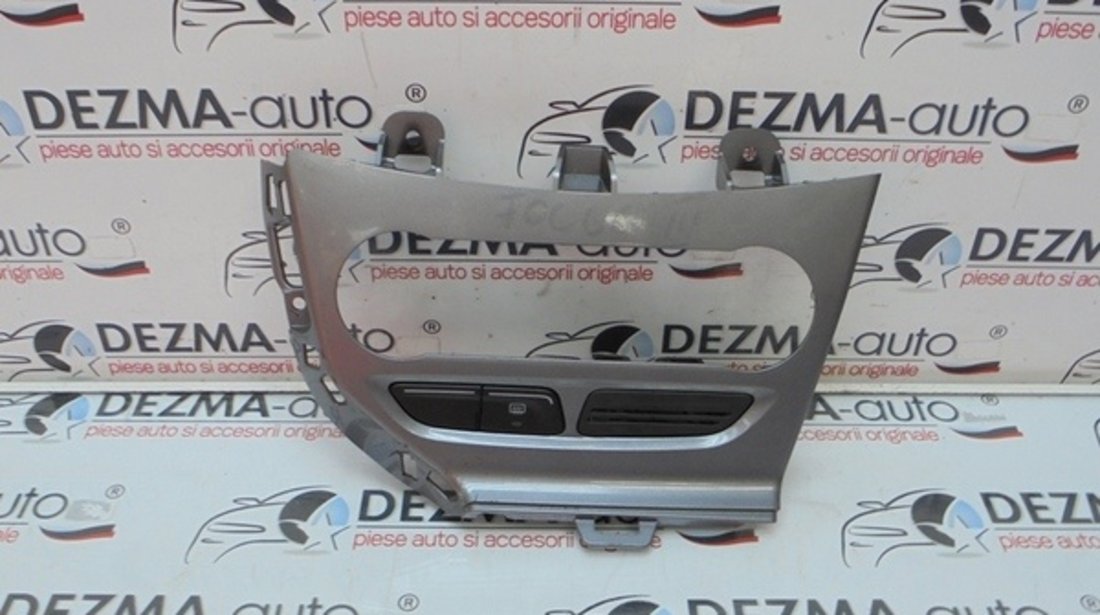 Grila bord climatronic, Ford Focus 3