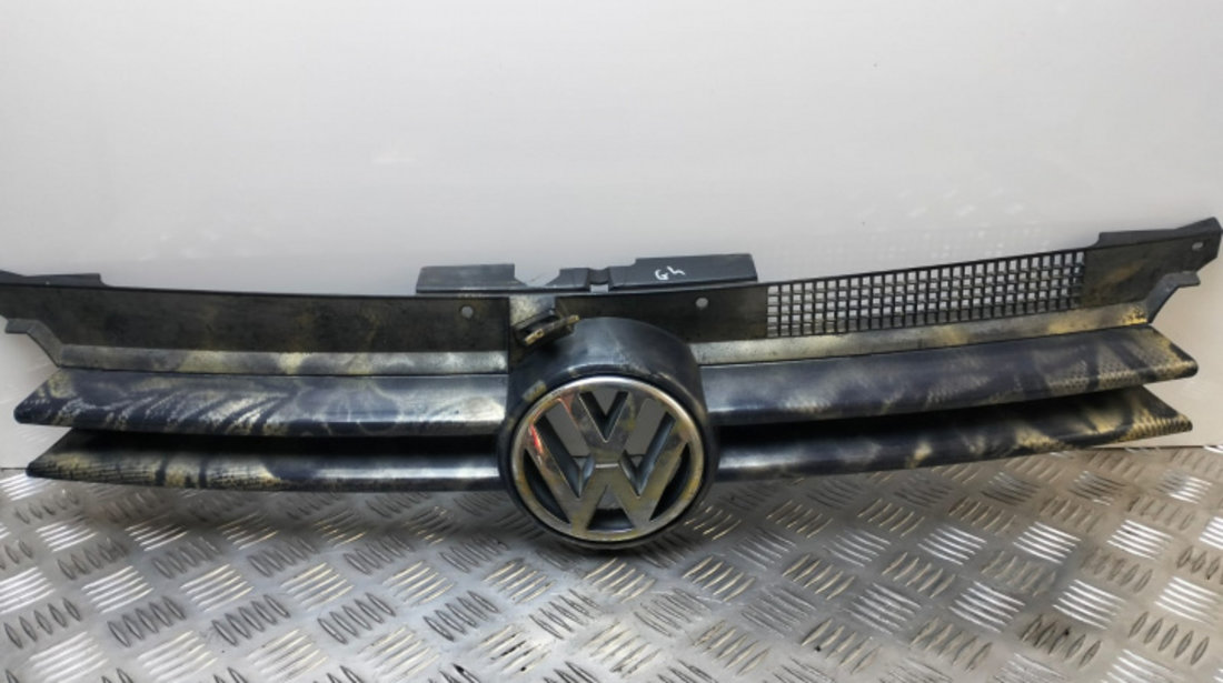 Grila capota 1j0853651h Volkswagen VW Golf 4 [1997 - 2006]