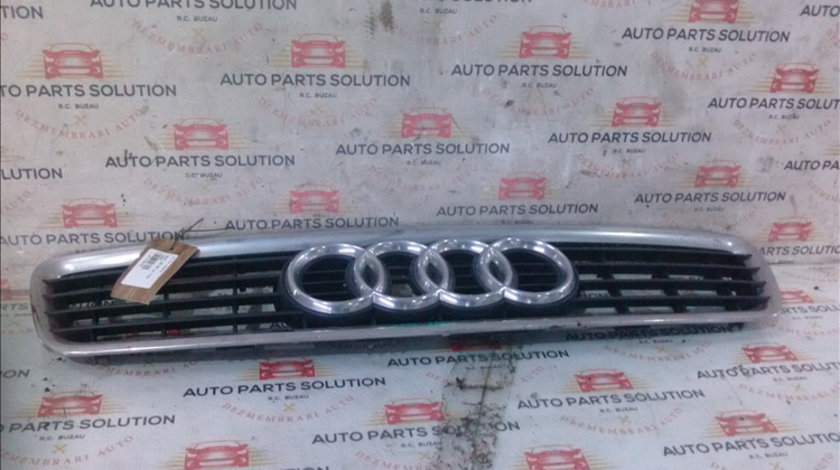 Grila capota AUDI A4 1995-2000 (b5)