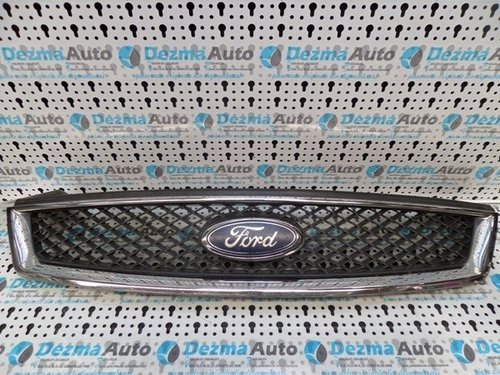 Grila capota fata, 4M51-8138-B, Ford Focus 2, 2004-2011, (id.139186)